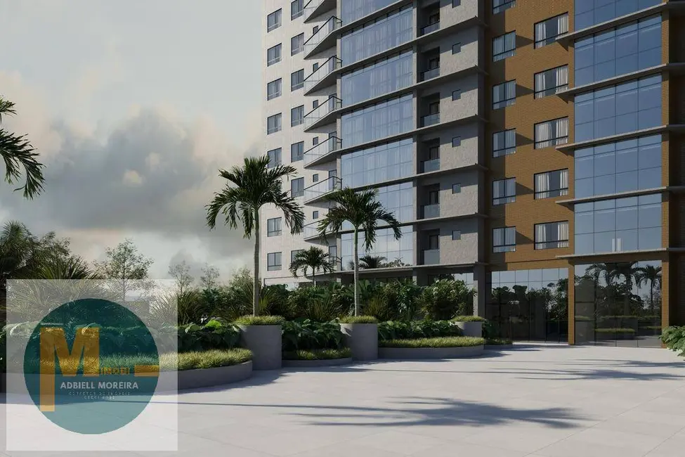Foto 1 de Apartamento com 3 quartos à venda, 94m2 em Lagoa Nova, Natal - RN