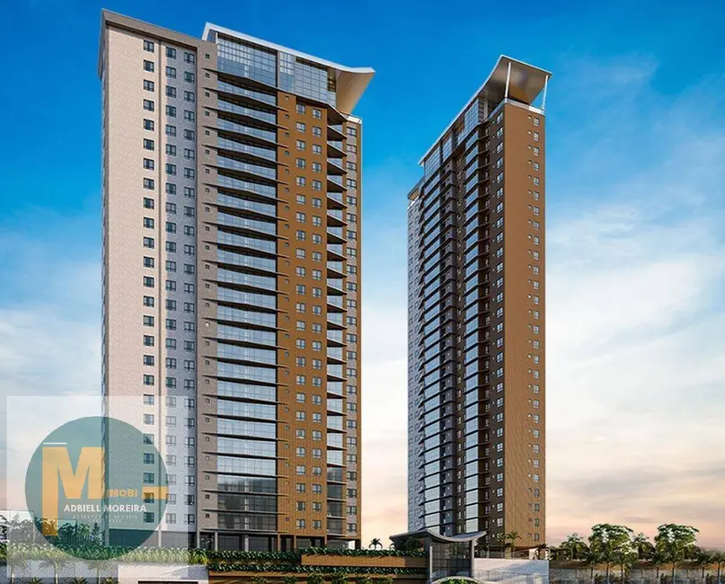 Foto 2 de Apartamento com 3 quartos à venda, 94m2 em Lagoa Nova, Natal - RN