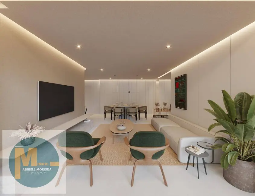 Apartamento com 3 quartos à venda, 94m2 em Lagoa Nova, Natal - RN - imagem 7 Foto 7 de Apartamento com 3 quartos à venda, 94m2 em Lagoa Nova, Natal - RN
