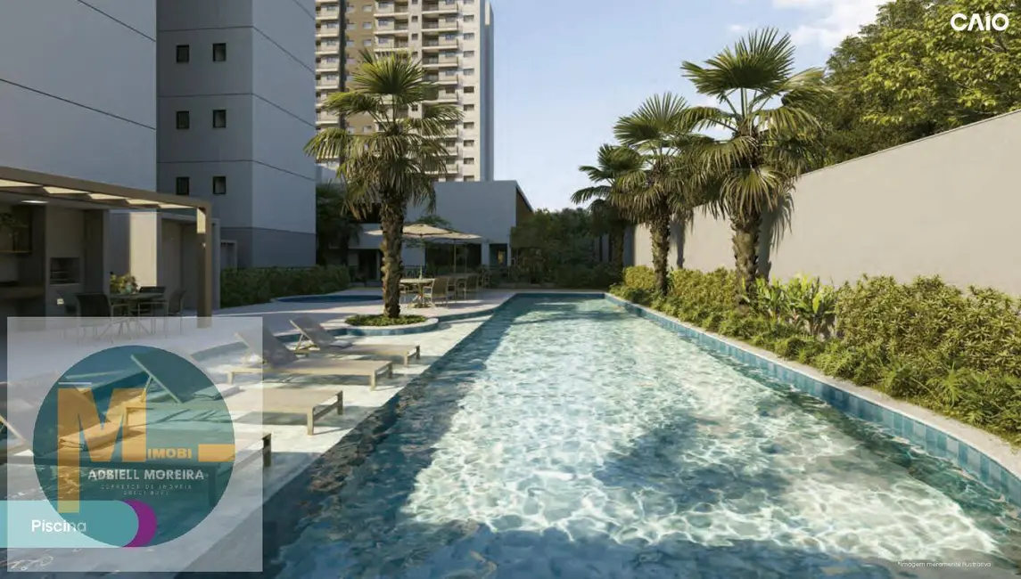 Apartamento com 2 quartos à venda, 70m2 em Candelária, Natal - RN - imagem 3 Foto 3 de Apartamento com 2 quartos à venda, 70m2 em Candelária, Natal - RN