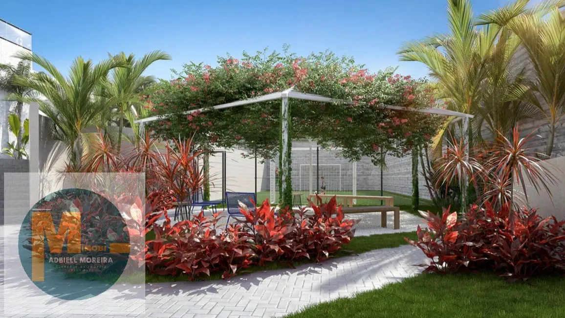 Apartamento com 3 quartos à venda, 110m2 em Lagoa Nova, Natal - RN - imagem 4 Foto 4 de Apartamento com 3 quartos à venda, 110m2 em Lagoa Nova, Natal - RN
