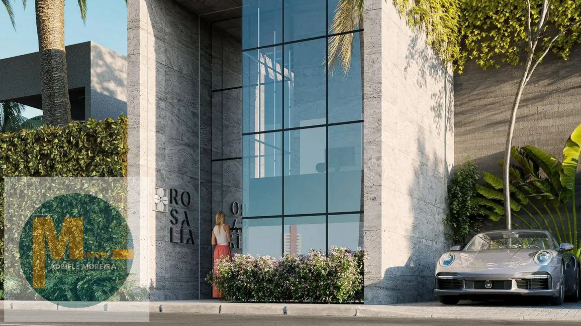 Foto 1 de Apartamento com 3 quartos à venda, 110m2 em Lagoa Nova, Natal - RN