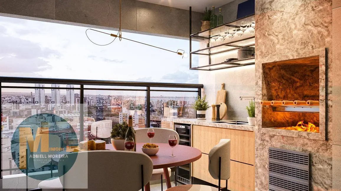 Apartamento com 3 quartos à venda, 110m2 em Lagoa Nova, Natal - RN - imagem 9 Foto 9 de Apartamento com 3 quartos à venda, 110m2 em Lagoa Nova, Natal - RN