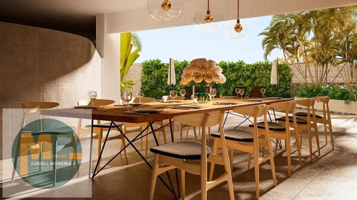 Apartamento com 3 quartos à venda, 110m2 em Lagoa Nova, Natal - RN - imagem 7 Foto 7 de Apartamento com 3 quartos à venda, 110m2 em Lagoa Nova, Natal - RN