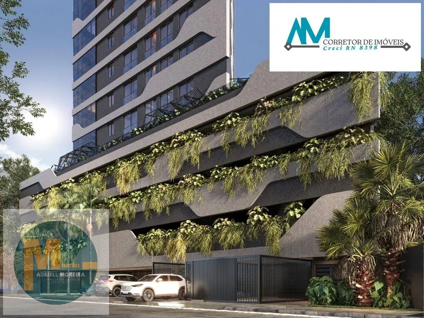 Apartamento com 3 quartos à venda, 101m2 em Petrópolis, Natal - RN - imagem 1 Foto 1 de Apartamento com 3 quartos à venda, 101m2 em Petrópolis, Natal - RN