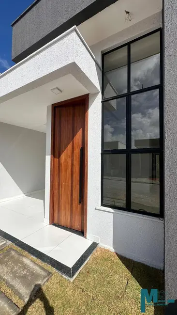 Foto 2 de Casa de Condomínio com 2 quartos à venda, 70m2 em Nova Esperança, Parnamirim - RN
