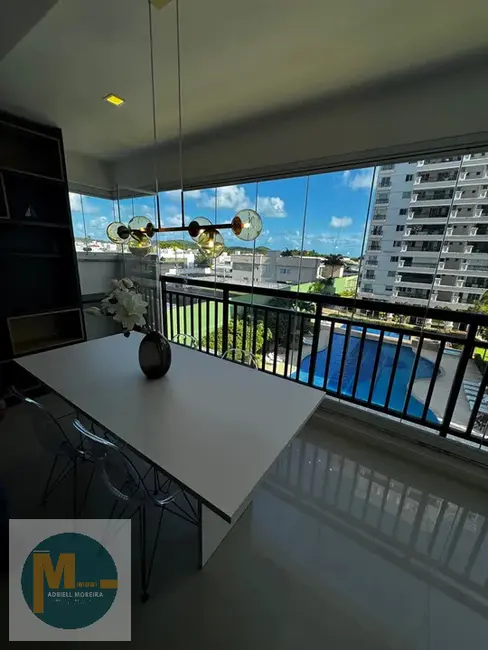 Apartamento com 3 quartos à venda, 79m2 em Ponta Negra, Natal - RN - imagem 9 Foto 9 de Apartamento com 3 quartos à venda, 79m2 em Ponta Negra, Natal - RN