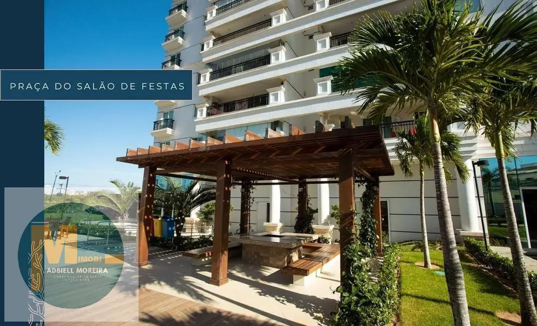 Apartamento com 3 quartos à venda, 79m2 em Ponta Negra, Natal - RN - imagem 5 Foto 5 de Apartamento com 3 quartos à venda, 79m2 em Ponta Negra, Natal - RN