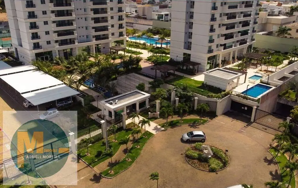 Apartamento com 3 quartos à venda, 79m2 em Ponta Negra, Natal - RN - imagem 2 Foto 2 de Apartamento com 3 quartos à venda, 79m2 em Ponta Negra, Natal - RN