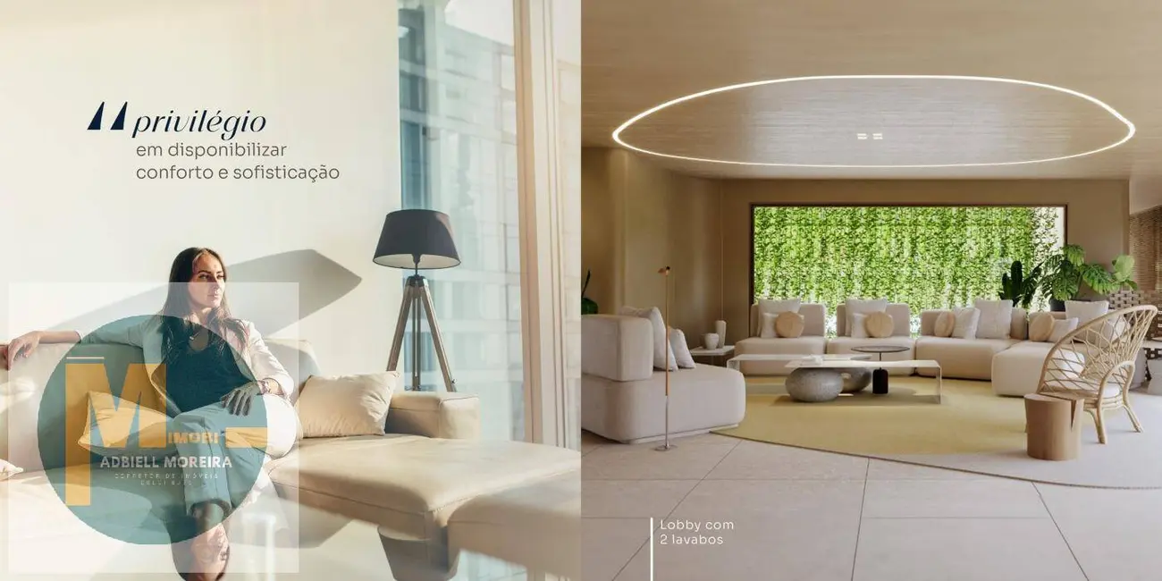 Apartamento com 2 quartos à venda, 41m2 em Ponta Negra, Natal - RN - imagem 7 Foto 7 de Apartamento com 2 quartos à venda, 41m2 em Ponta Negra, Natal - RN