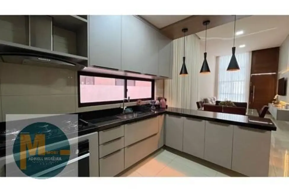 Foto 9 de Casa de Condomínio com 3 quartos à venda, 14m2 em Rosa dos Ventos, Parnamirim - RN