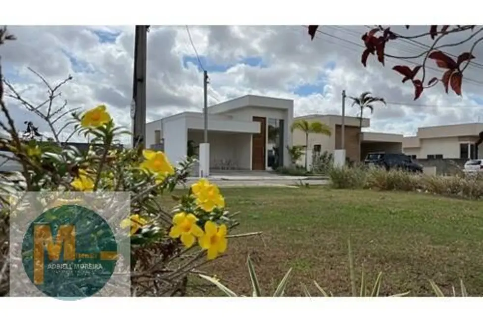 Foto 3 de Casa de Condomínio com 3 quartos à venda, 14m2 em Rosa dos Ventos, Parnamirim - RN