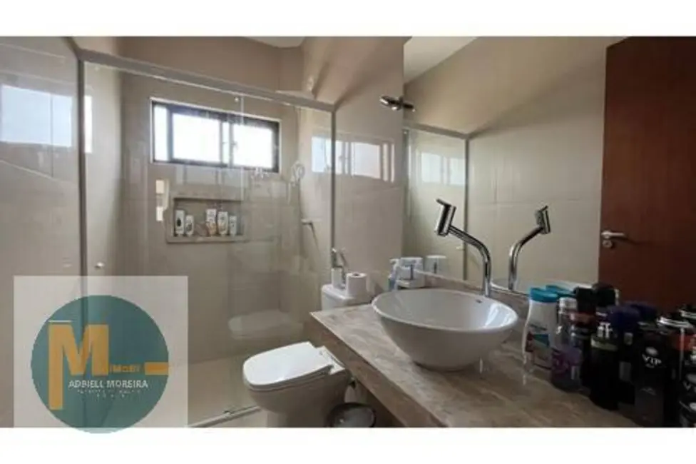 Foto 4 de Casa de Condomínio com 3 quartos à venda, 14m2 em Rosa dos Ventos, Parnamirim - RN