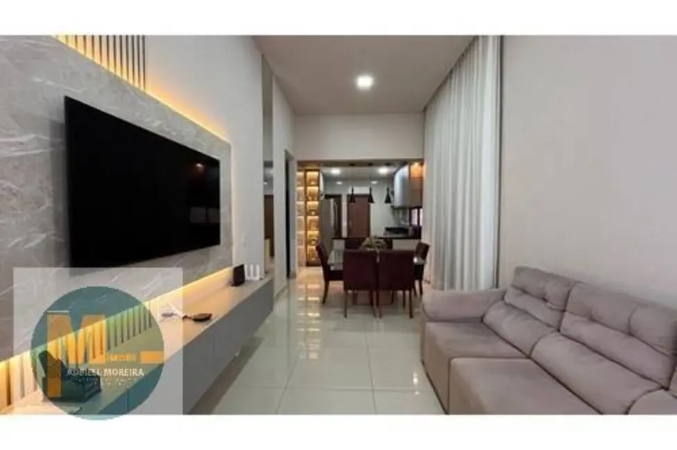 Foto 7 de Casa de Condomínio com 3 quartos à venda, 14m2 em Rosa dos Ventos, Parnamirim - RN