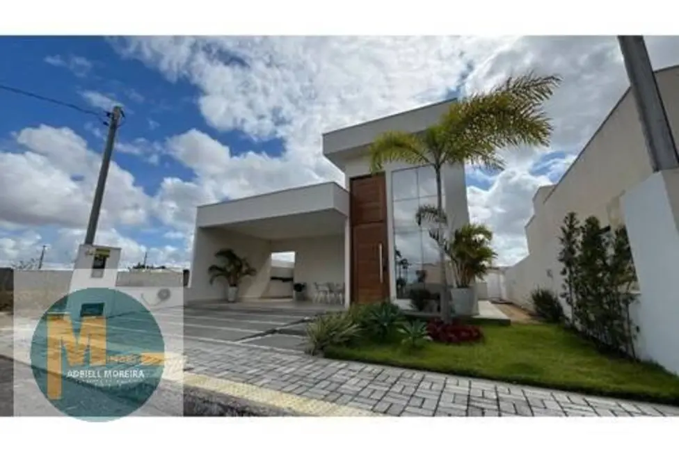 Foto 2 de Casa de Condomínio com 3 quartos à venda, 14m2 em Rosa dos Ventos, Parnamirim - RN