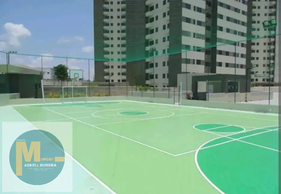Apartamento com 2 quartos para alugar, 55m2 em Ponta Negra, Natal - RN - imagem 3 Foto 3 de Apartamento com 2 quartos para alugar, 55m2 em Ponta Negra, Natal - RN