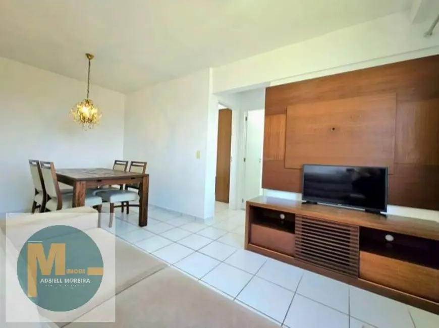Foto 1 de Apartamento com 2 quartos para alugar, 55m2 em Ponta Negra, Natal - RN