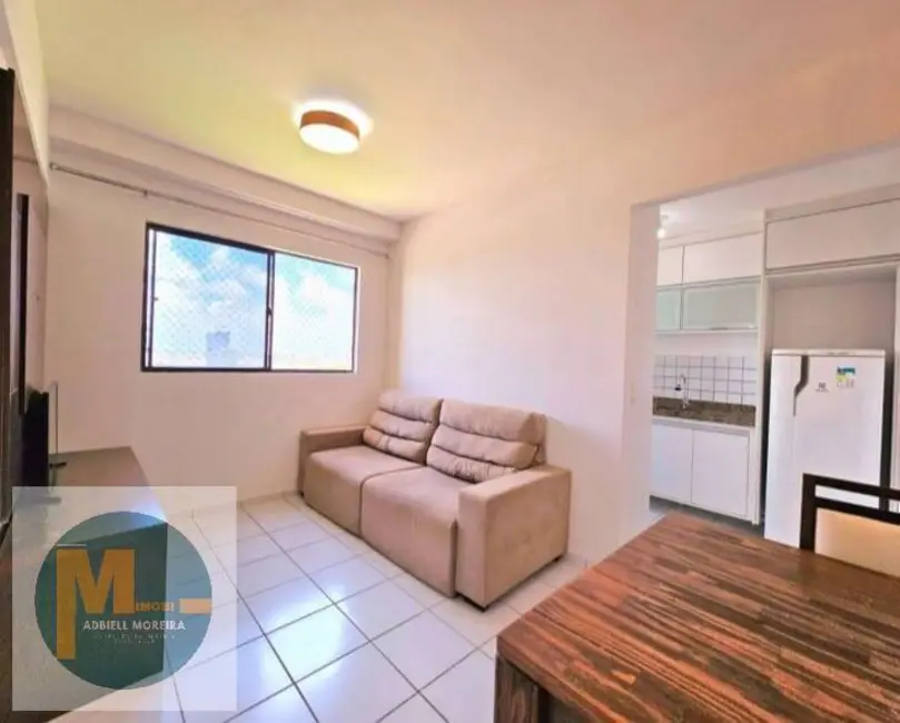 Foto 2 de Apartamento com 2 quartos para alugar, 55m2 em Ponta Negra, Natal - RN