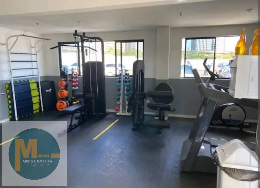 Apartamento com 2 quartos para alugar, 55m2 em Ponta Negra, Natal - RN - imagem 5 Foto 5 de Apartamento com 2 quartos para alugar, 55m2 em Ponta Negra, Natal - RN