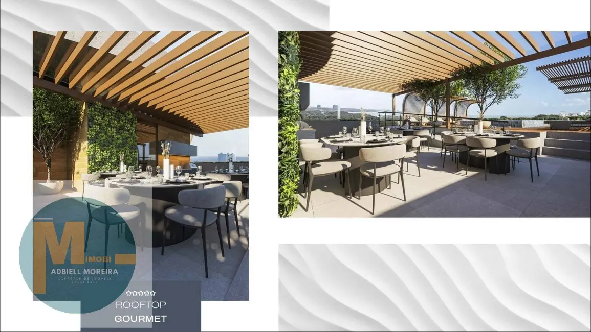 Foto 9 de Apartamento com 2 quartos à venda, 80m2 em Pirangi do Norte (Distrito Litoral), Parnamirim - RN