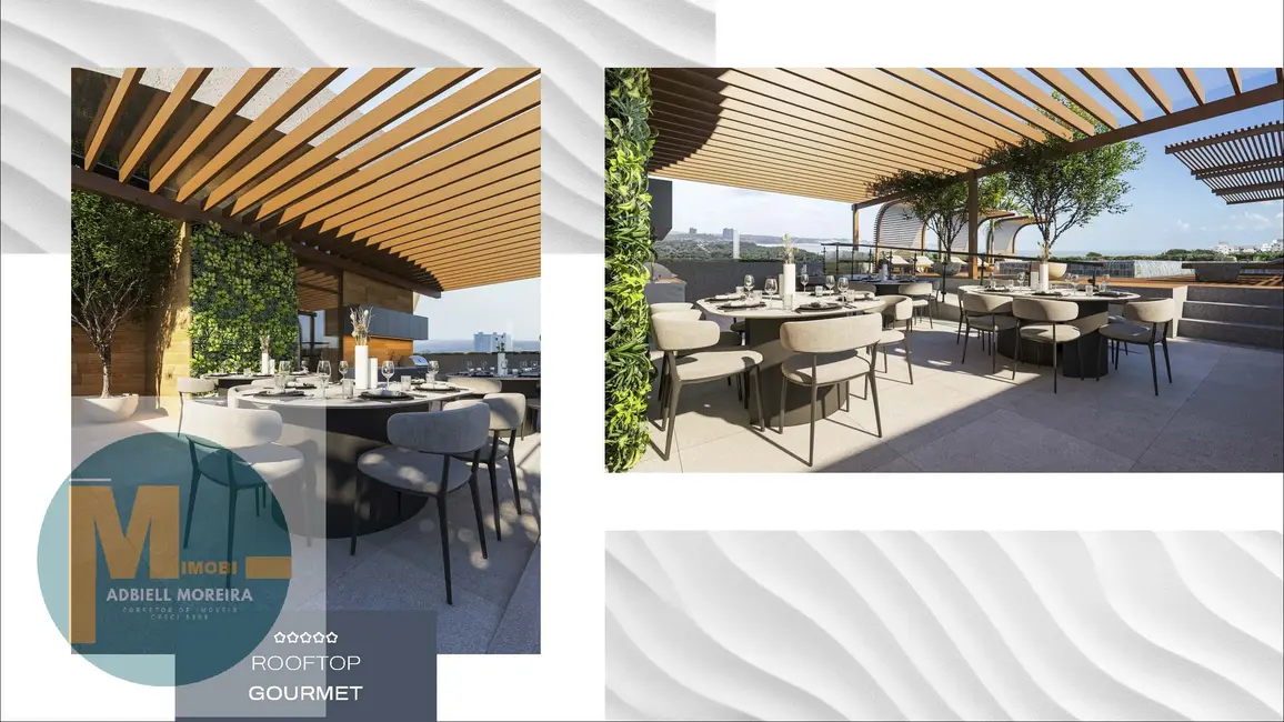 Foto 6 de Apartamento com 2 quartos à venda, 80m2 em Pirangi do Norte (Distrito Litoral), Parnamirim - RN