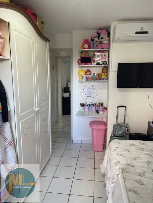 Apartamento com 2 quartos à venda, 59m2 em Ponta Negra, Natal - RN - imagem 4 Foto 4 de Apartamento com 2 quartos à venda, 59m2 em Ponta Negra, Natal - RN