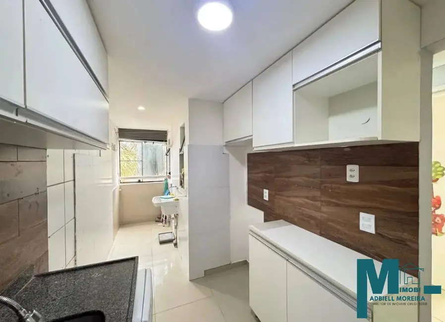 Apartamento com 2 quartos à venda, 58m2 em Pitimbu, Natal - RN - imagem 7 Foto 7 de Apartamento com 2 quartos à venda, 58m2 em Pitimbu, Natal - RN