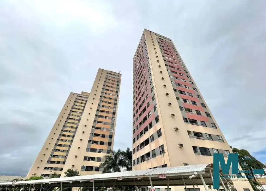 Apartamento com 2 quartos à venda, 58m2 em Pitimbu, Natal - RN - imagem 3 Foto 3 de Apartamento com 2 quartos à venda, 58m2 em Pitimbu, Natal - RN