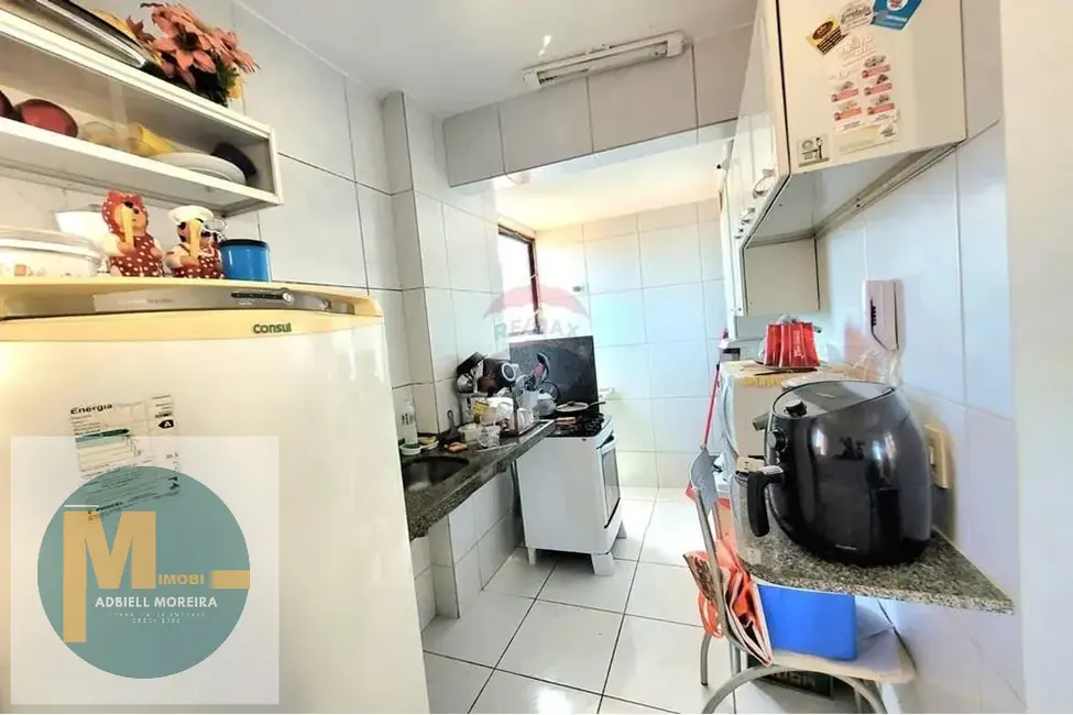 Apartamento com 2 quartos à venda, 60m2 em Barro Vermelho, Natal - RN - imagem 6 Foto 6 de Apartamento com 2 quartos à venda, 60m2 em Barro Vermelho, Natal - RN