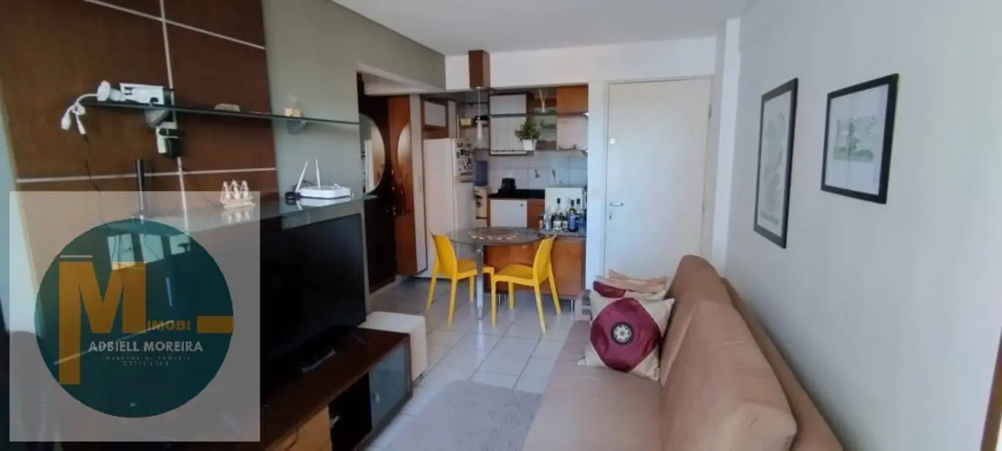 Apartamento com 2 quartos à venda, 55m2 em Tirol, Natal - RN - imagem 3 Foto 3 de Apartamento com 2 quartos à venda, 55m2 em Tirol, Natal - RN