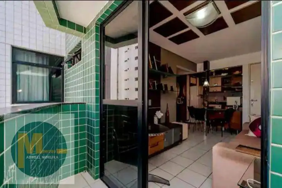 Apartamento com 2 quartos à venda, 55m2 em Tirol, Natal - RN - imagem 1 Foto 1 de Apartamento com 2 quartos à venda, 55m2 em Tirol, Natal - RN