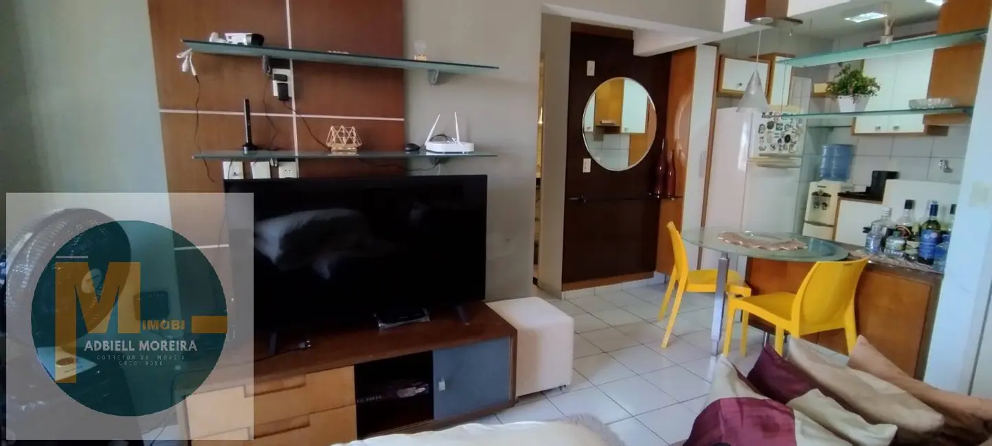 Apartamento com 2 quartos à venda, 55m2 em Tirol, Natal - RN - imagem 4 Foto 4 de Apartamento com 2 quartos à venda, 55m2 em Tirol, Natal - RN