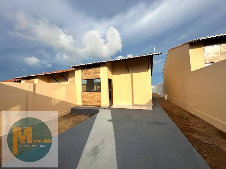 Foto 2 de Casa com 2 quartos à venda, 200m2 em Povoado Genipabu, Extremoz - RN