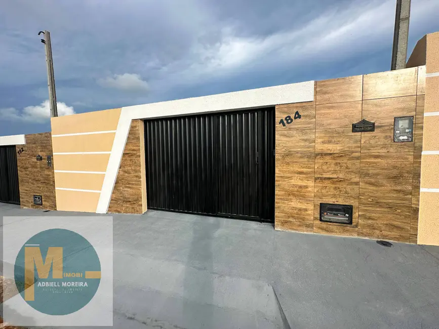 Foto 1 de Casa com 2 quartos à venda, 200m2 em Povoado Genipabu, Extremoz - RN