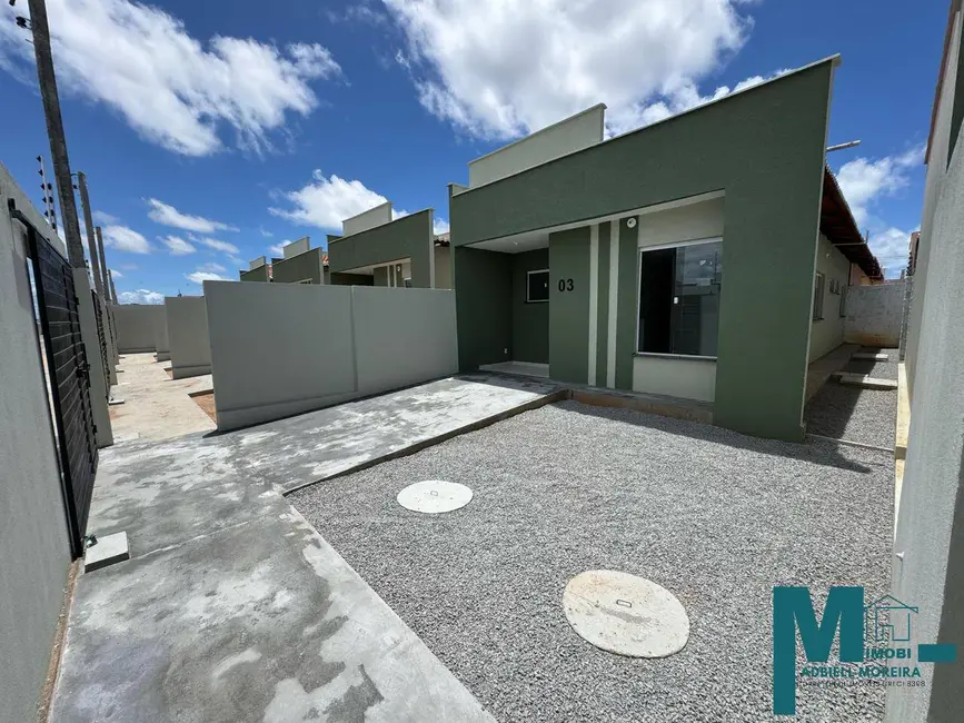 Casa com 2 quartos à venda, 200m2 em Extremoz - RN - imagem 1 Foto 1 de Casa com 2 quartos à venda, 200m2 em Extremoz - RN