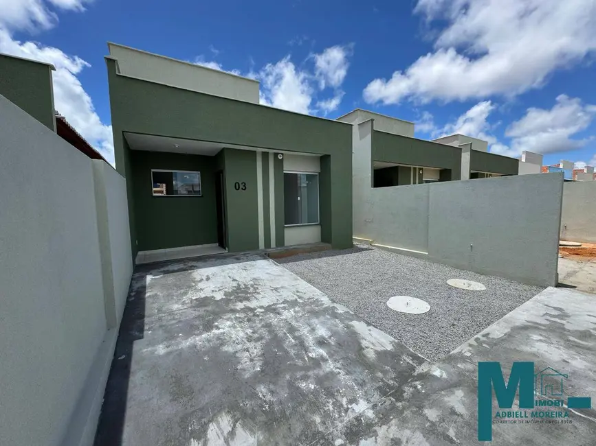 Casa com 2 quartos à venda, 200m2 em Extremoz - RN - imagem 4 Foto 4 de Casa com 2 quartos à venda, 200m2 em Extremoz - RN