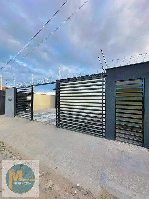 Foto 1 de Casa com 2 quartos à venda, 58m2 em Nova Esperança, Parnamirim - RN