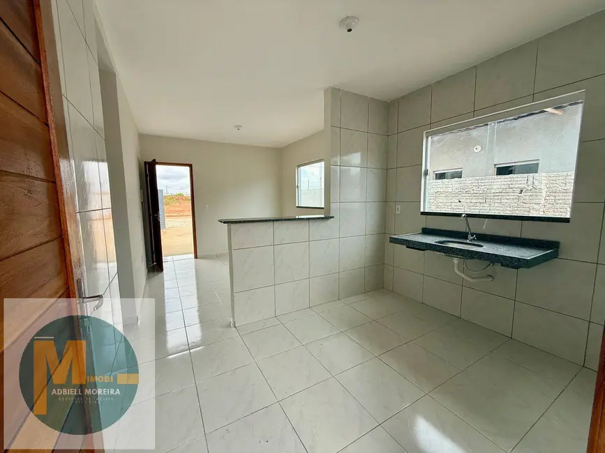Casa com 2 quartos à venda, 200m2 em Extremoz - RN - imagem 3 Foto 3 de Casa com 2 quartos à venda, 200m2 em Extremoz - RN