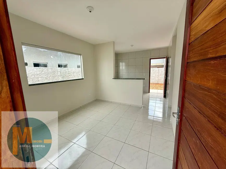 Casa com 2 quartos à venda, 200m2 em Extremoz - RN - imagem 4 Foto 4 de Casa com 2 quartos à venda, 200m2 em Extremoz - RN