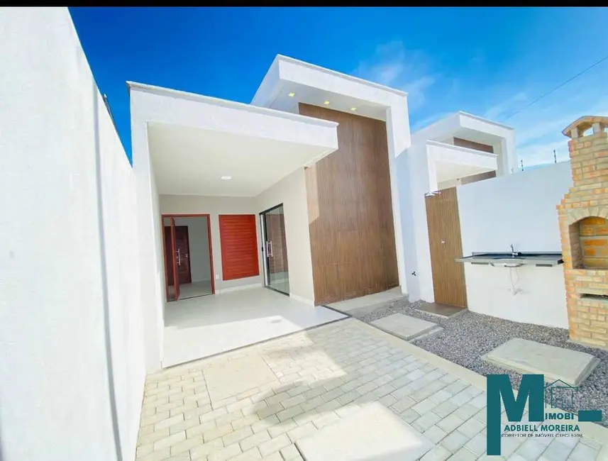 Casa com 2 quartos à venda, 100m2 em Nova Esperança, Parnamirim - RN - imagem 1 Foto 1 de Casa com 2 quartos à venda, 100m2 em Nova Esperança, Parnamirim - RN