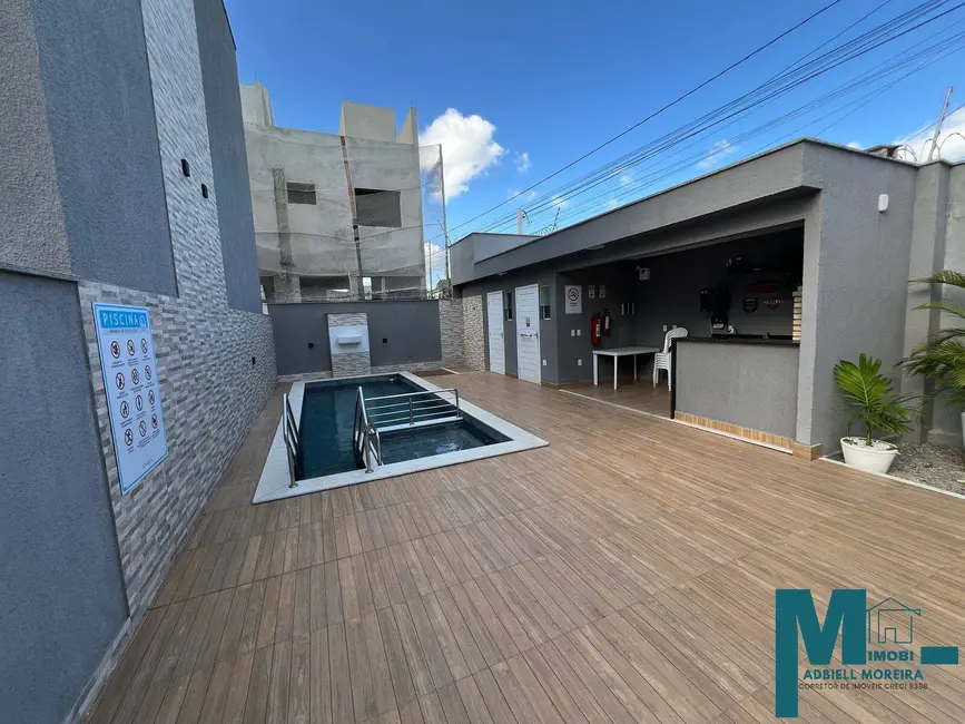 Foto 8 de Casa de Condomínio com 2 quartos à venda, 90m2 em Santa Tereza, Parnamirim - RN