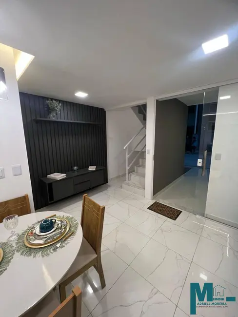 Foto 9 de Casa de Condomínio com 2 quartos à venda, 90m2 em Santa Tereza, Parnamirim - RN