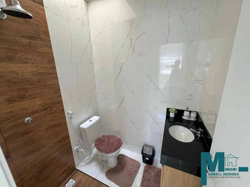 Foto 5 de Casa de Condomínio com 2 quartos à venda, 90m2 em Santa Tereza, Parnamirim - RN