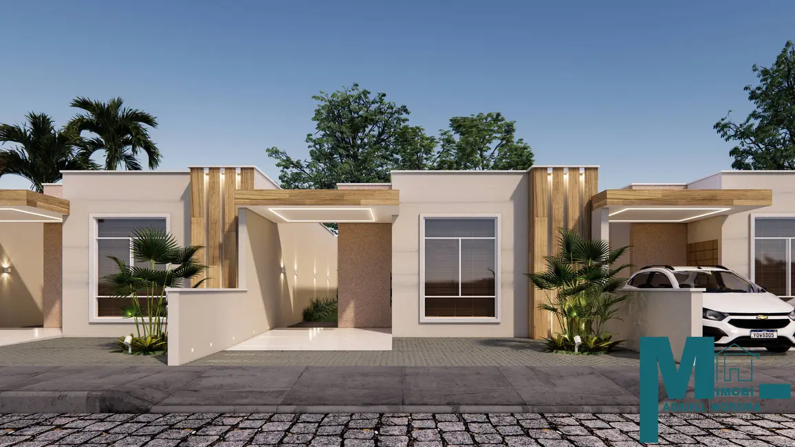 Foto 2 de Casa com 2 quartos à venda, 140m2 em Liberdade, Parnamirim - RN