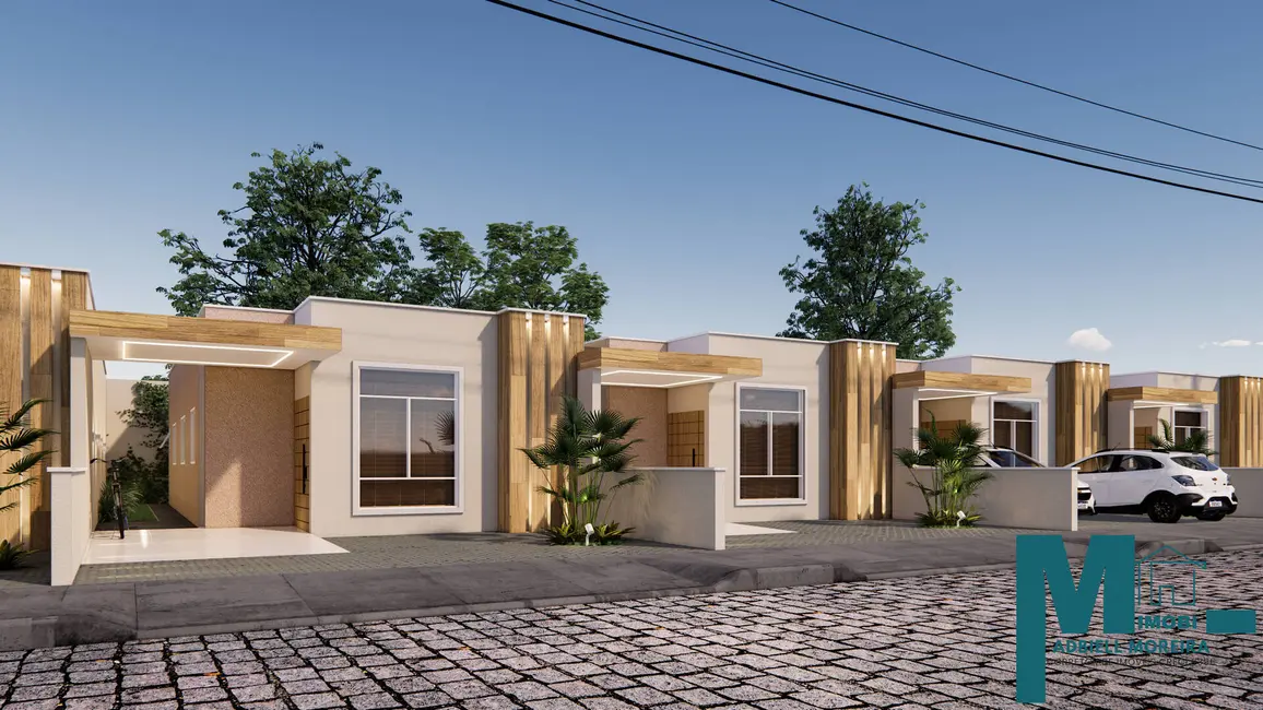 Casa com 2 quartos à venda, 140m2 em Liberdade, Parnamirim - RN - imagem 3 Foto 3 de Casa com 2 quartos à venda, 140m2 em Liberdade, Parnamirim - RN