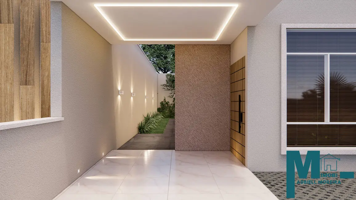 Foto 1 de Casa com 2 quartos à venda, 140m2 em Liberdade, Parnamirim - RN