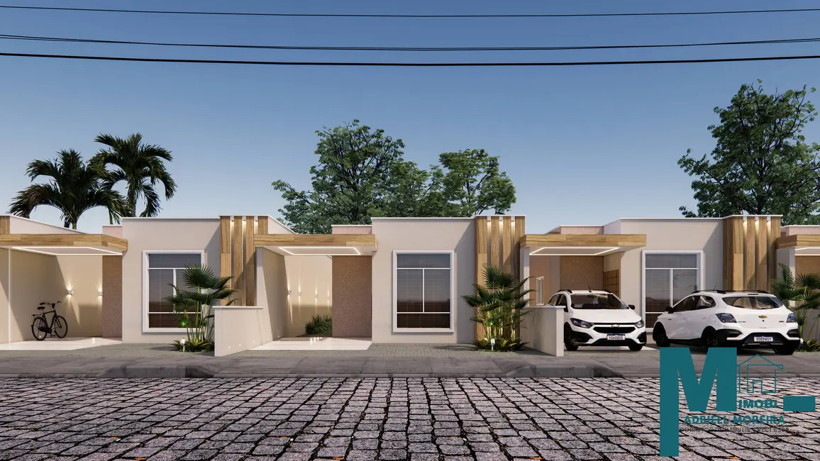 Casa com 2 quartos à venda, 140m2 em Liberdade, Parnamirim - RN - imagem 4 Foto 4 de Casa com 2 quartos à venda, 140m2 em Liberdade, Parnamirim - RN