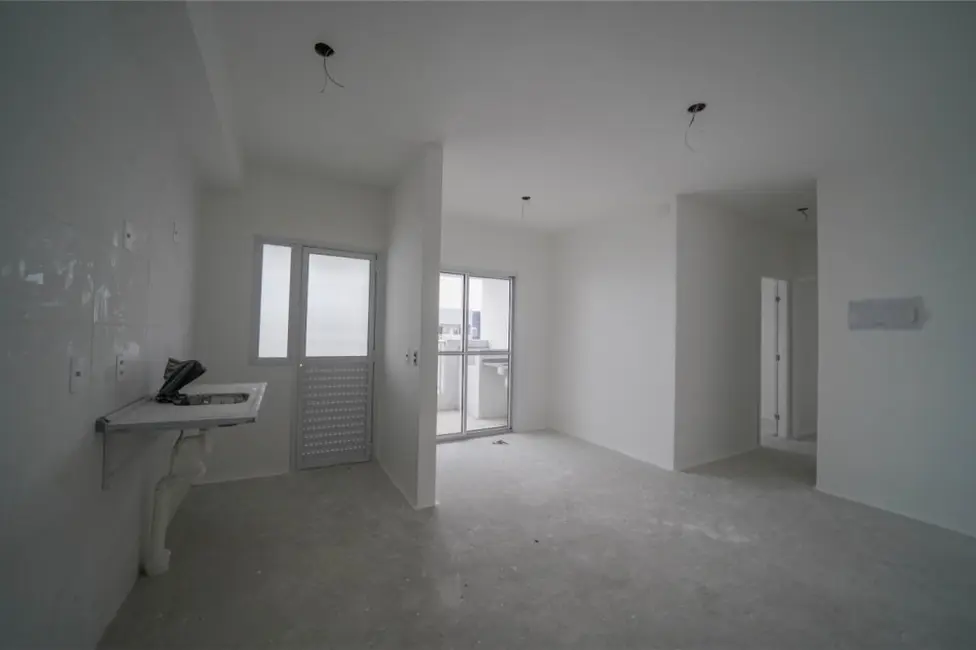 Foto 3 de Apartamento com 2 quartos à venda, 50m2 em Mongagua - SP