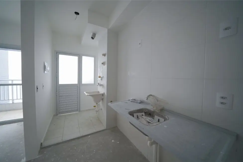 Foto 2 de Apartamento com 2 quartos à venda, 50m2 em Mongagua - SP