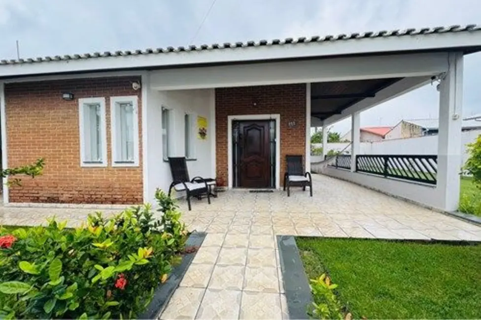 Casa com 3 quartos à venda, 600m2 em Peruibe - SP - imagem 1 Foto 1 de Casa com 3 quartos à venda, 600m2 em Peruibe - SP